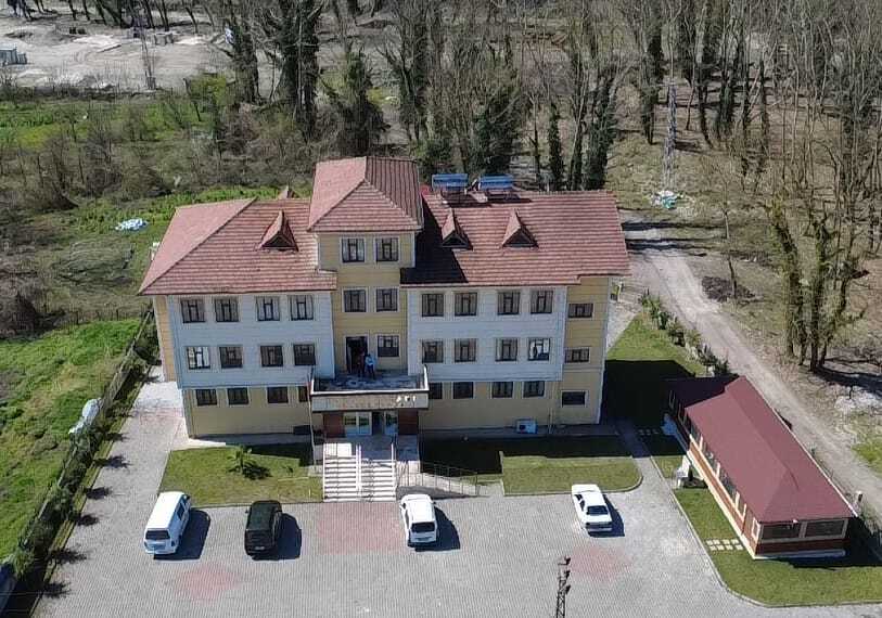 Tantavi Yurt Binası